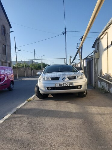 Renault Megane 2006, 198,000 km - 0.2 л - Bakı