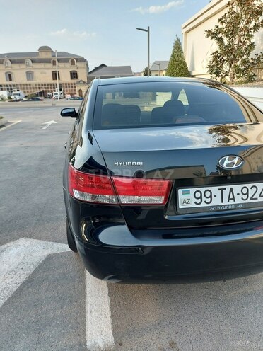 Hyundai Sonata 2008, 167,000 km - 2.0 л - Bakı