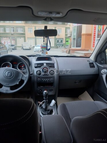 Renault Megane 2006, 198,000 km - 0.2 л - Bakı