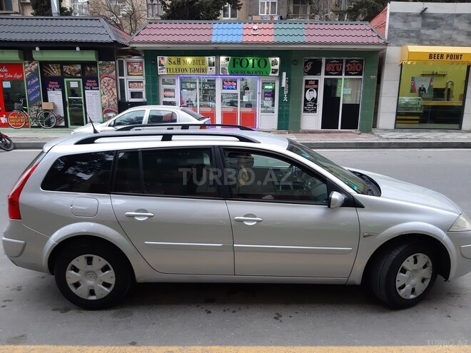 Renault Megane 2006, 198,000 km - 0.2 л - Bakı