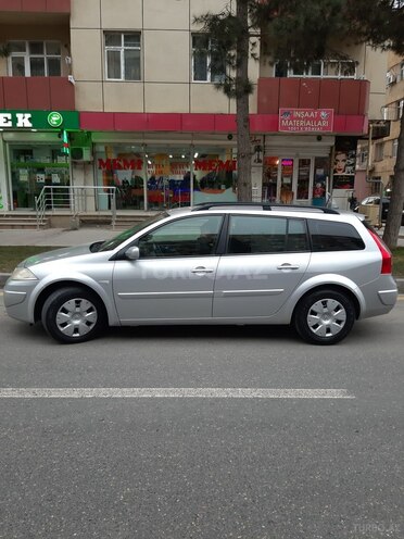 Renault Megane 2006, 198,000 km - 0.2 л - Bakı
