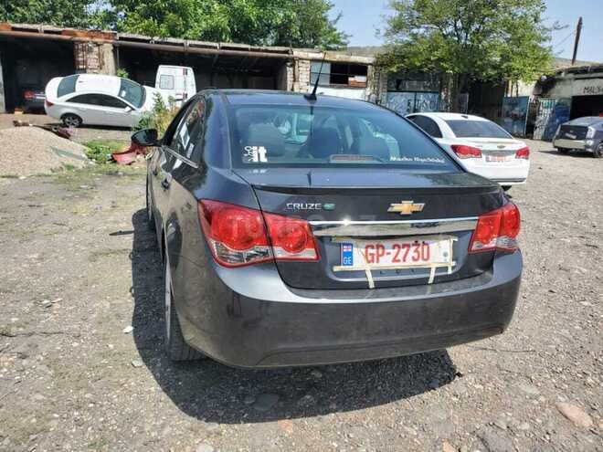 Chevrolet Cruze 2013, 146,000 km - 1.4 л - Bakı