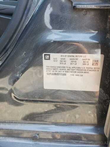 Chevrolet Cruze 2013, 146,000 km - 1.4 л - Bakı