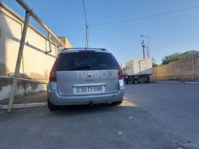 Renault Megane 2006, 198,000 km - 0.2 л - Bakı