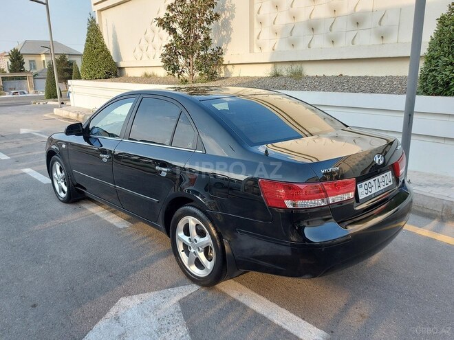 Hyundai Sonata 2008, 167,000 km - 2.0 л - Bakı