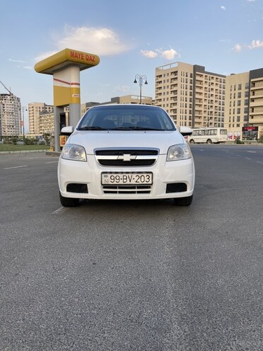 Chevrolet Aveo 2011, 146,000 km - 1.2 l - Sumqayıt