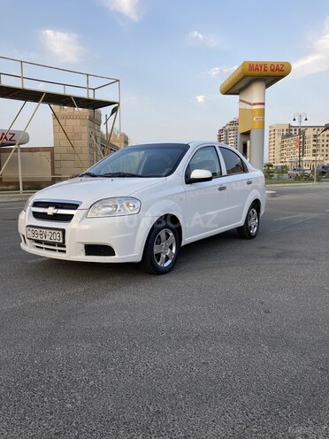 Chevrolet Aveo 2011, 146,000 km - 1.2 l - Sumqayıt