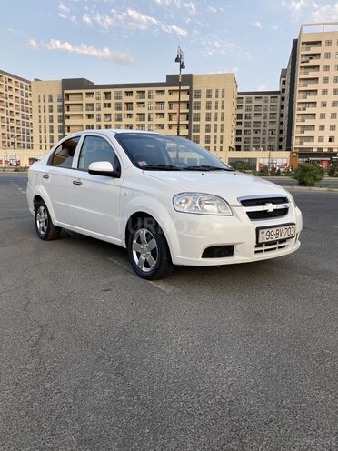 Chevrolet Aveo 2011, 146,000 km - 1.2 l - Sumqayıt