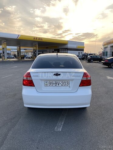 Chevrolet Aveo 2011, 146,000 km - 1.2 l - Sumqayıt