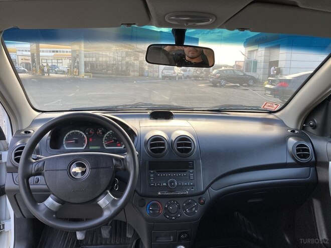 Chevrolet Aveo 2011, 146,000 km - 1.2 l - Sumqayıt