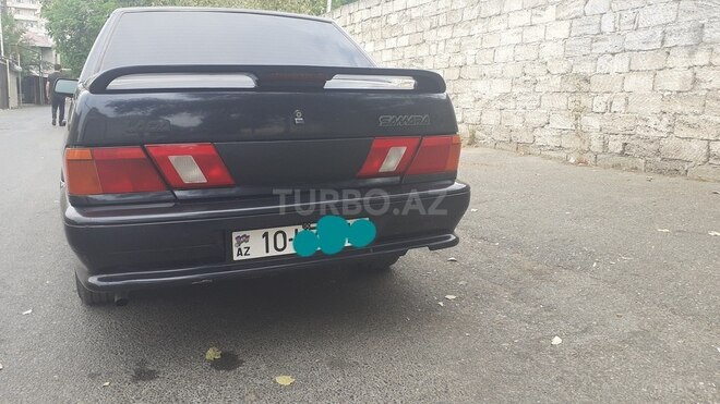 LADA (VAZ) 2115 2007, 170,039 km - 1.5 l - Bakı