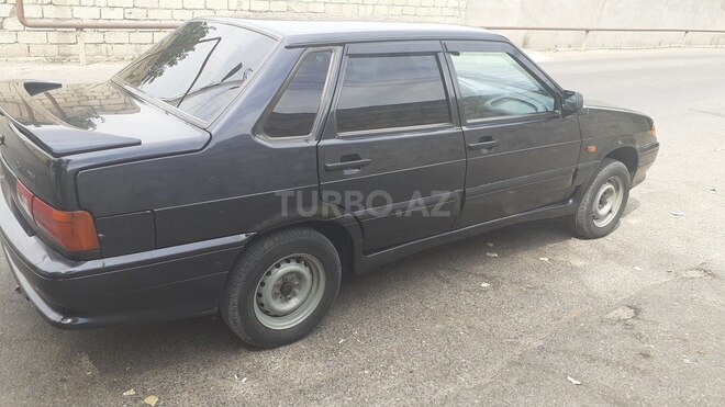 LADA (VAZ) 2115 2007, 170,039 km - 1.5 l - Bakı