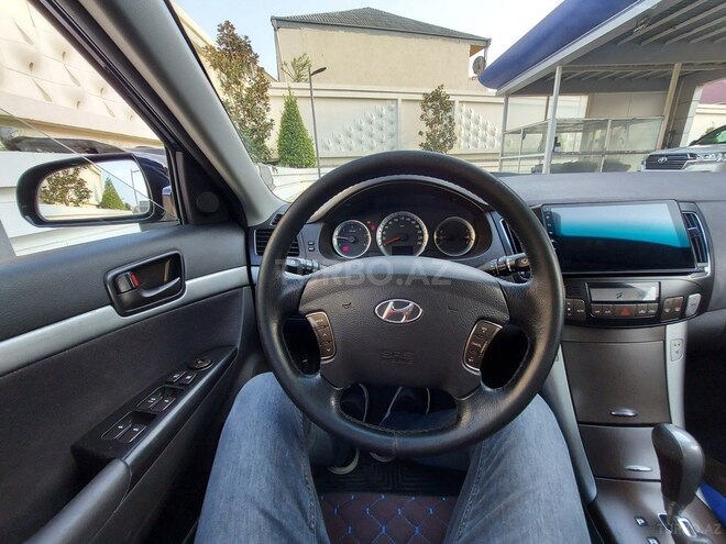 Hyundai Sonata 2008, 167,000 km - 2.0 л - Bakı