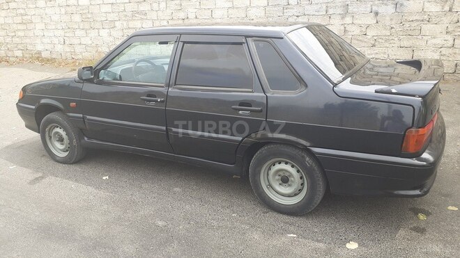 LADA (VAZ) 2115 2007, 170,039 km - 1.5 l - Bakı