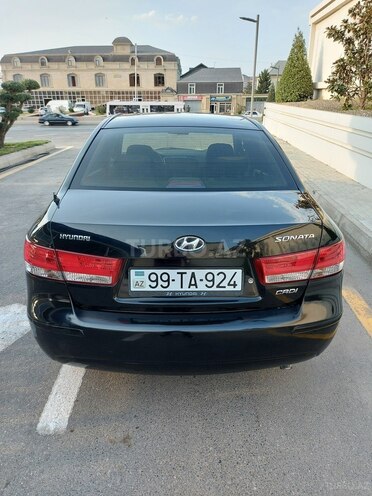 Hyundai Sonata 2008, 167,000 km - 2.0 л - Bakı