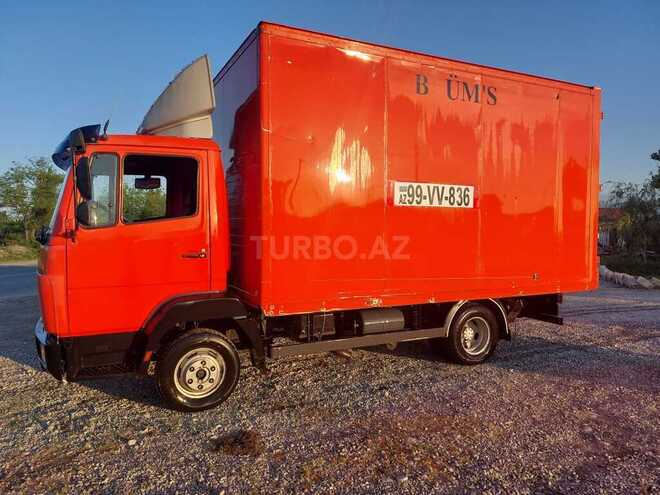 Mercedes Atego 817 1998, 480,000 km - 4.3 л - Bakı