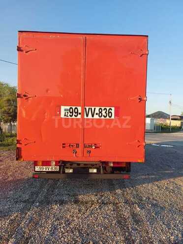 Mercedes Atego 817 1998, 480,000 km - 4.3 л - Bakı