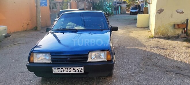 LADA (VAZ) 21099 1998, 222,200 km - 1.5 l - Sumqayıt