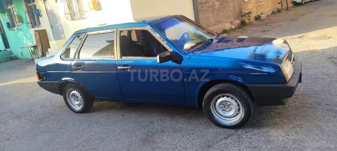 LADA (VAZ) 21099 1998, 222,200 km - 1.5 l - Sumqayıt