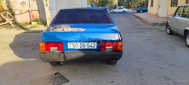 LADA (VAZ) 21099 1998, 222,200 km - 1.5 l - Sumqayıt