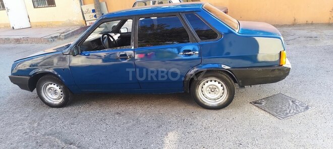 LADA (VAZ) 21099 1998, 222,200 km - 1.5 l - Sumqayıt