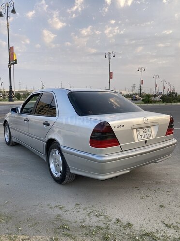 Mercedes C 200 1997, 230,000 km - 2.0 л - Sumqayıt