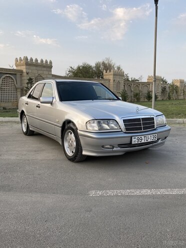 Mercedes C 200 1997, 230,000 km - 2.0 л - Sumqayıt