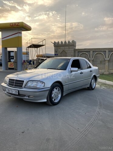 Mercedes C 200 1997, 230,000 km - 2.0 л - Sumqayıt