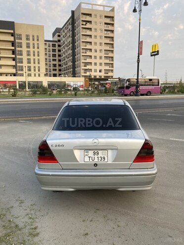 Mercedes C 200 1997, 230,000 km - 2.0 л - Sumqayıt