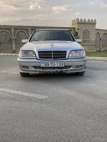 Mercedes C 200 1997, 230,000 km - 2.0 л - Sumqayıt