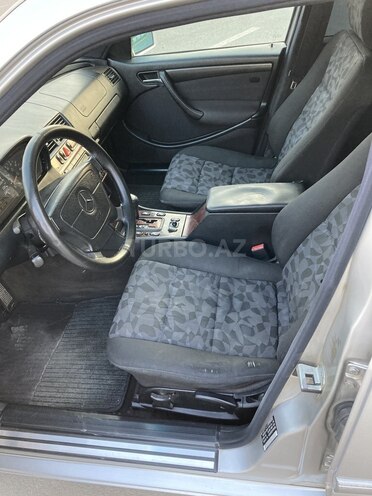 Mercedes C 200 1997, 230,000 km - 2.0 л - Sumqayıt