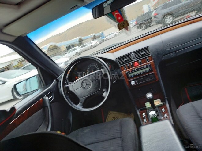 Mercedes C 280 1998, 374,000 km - 2.8 l - Bakı