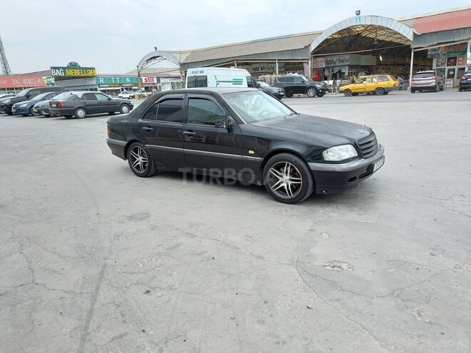 Mercedes C 280 1998, 374,000 km - 2.8 l - Bakı