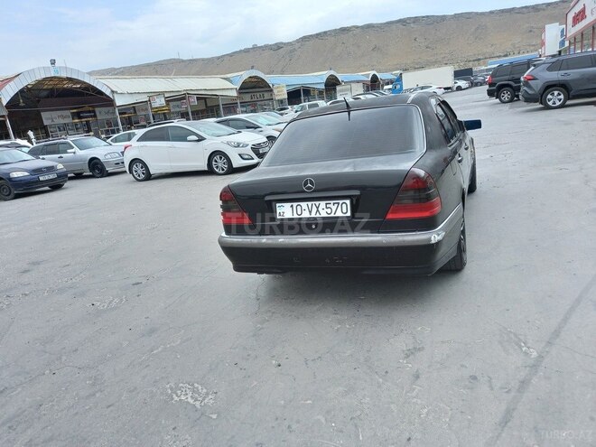 Mercedes C 280 1998, 374,000 km - 2.8 l - Bakı