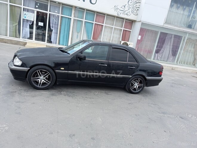 Mercedes C 280 1998, 374,000 km - 2.8 l - Bakı