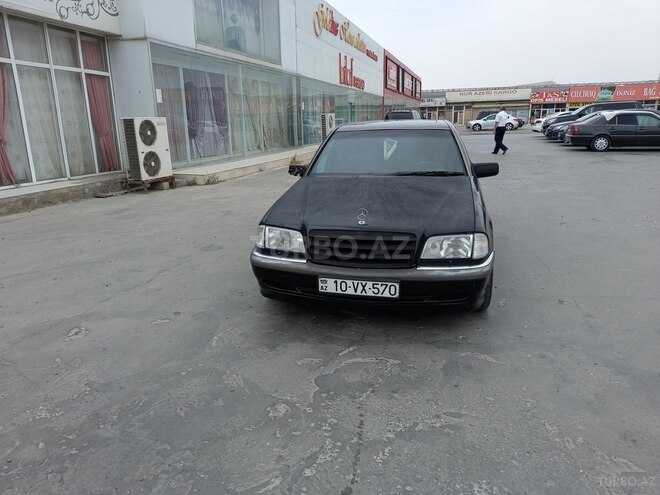 Mercedes C 280 1998, 374,000 km - 2.8 l - Bakı