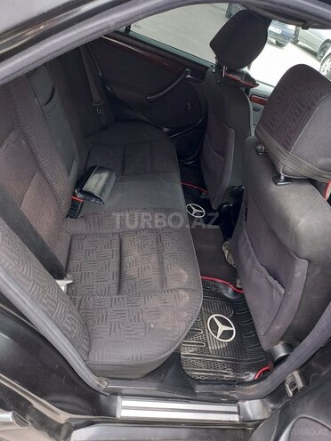 Mercedes C 280 1998, 374,000 km - 2.8 l - Bakı