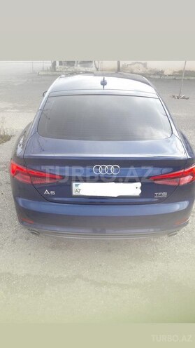 Audi A5 2017, 70 km - 0.2 l - Bakı