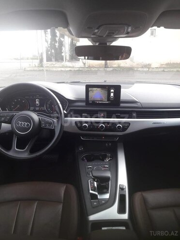 Audi A5 2017, 70 km - 0.2 l - Bakı