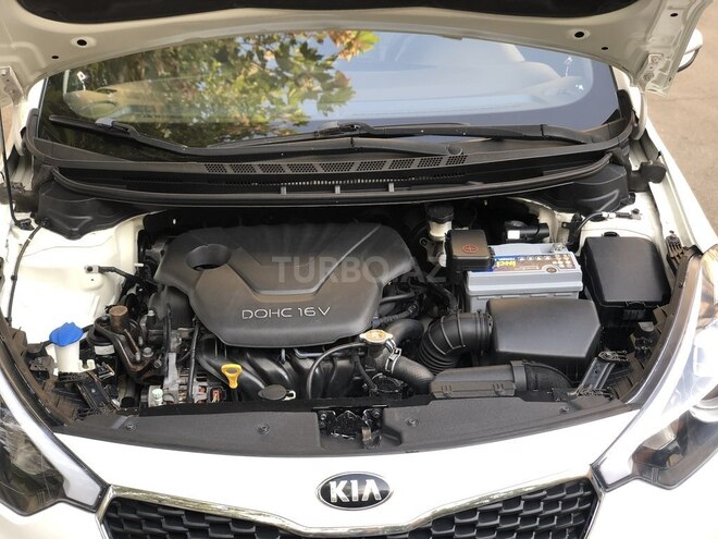 Kia Cerato 2014, 128,000 km - 1.6 l - Bakı