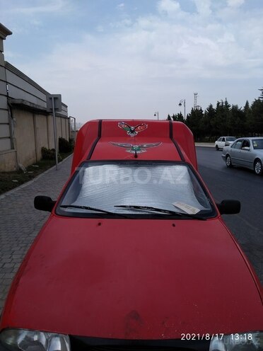 Ford Courier 1997, 45,000 km - 1.2 л - Bakı