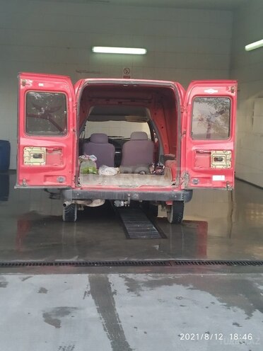 Ford Courier 1997, 45,000 km - 1.2 л - Bakı