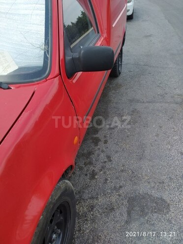 Ford Courier 1997, 45,000 km - 1.2 л - Bakı