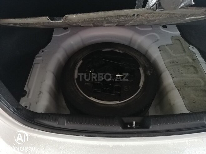 Hyundai Elantra 2015, 110,000 km - 1.6 l - Ağstafa