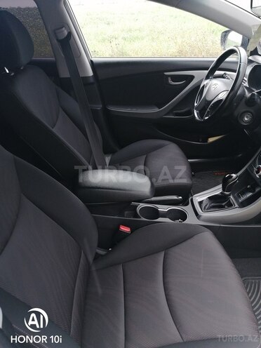 Hyundai Elantra 2015, 110,000 km - 1.6 l - Ağstafa