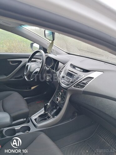 Hyundai Elantra 2015, 110,000 km - 1.6 l - Ağstafa