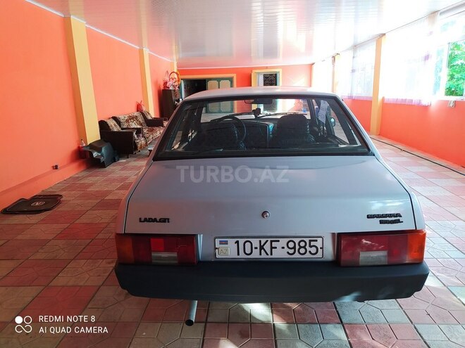 LADA (VAZ) 21099 2001, 185,369 km - 1.5 l - Quba