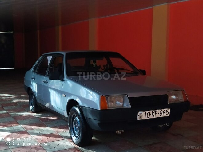 LADA (VAZ) 21099 2001, 185,369 km - 1.5 l - Quba