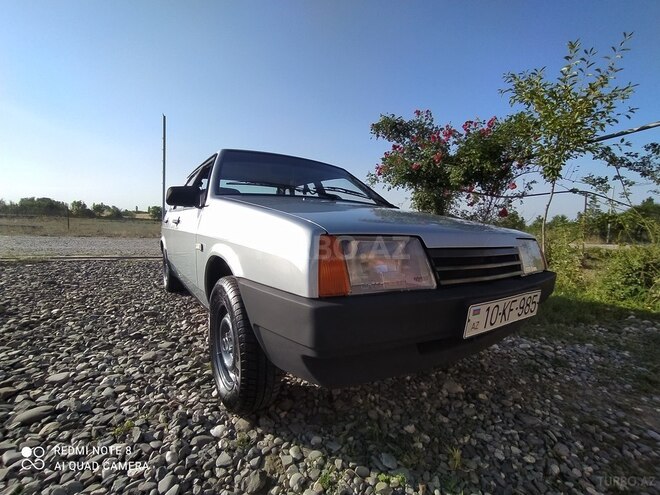 LADA (VAZ) 21099 2001, 185,369 km - 1.5 l - Quba