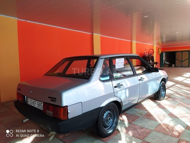 LADA (VAZ) 21099 2001, 185,369 km - 1.5 l - Quba